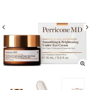 Perricone MD Eye Cream - Black and Gold